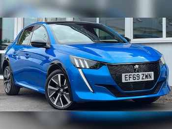 Used Peugeot E-208 2020 for sale - 78506136: Photo