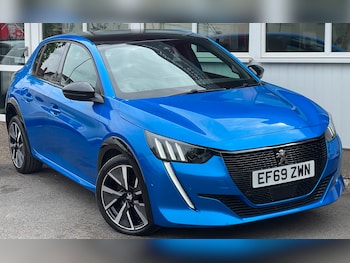 Used Peugeot E-208 2020 for sale - 78506136: Photo