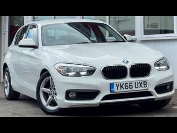 Used BMW 1 Series 2016 for sale - 74863388: Photo