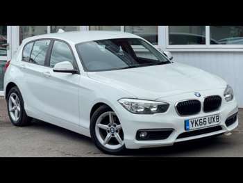 Used BMW 1 Series 2016 for sale - 74863388: Photo