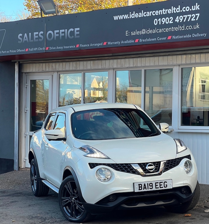 Used Nissan Juke 2019 for sale - 76375641: Photo 1