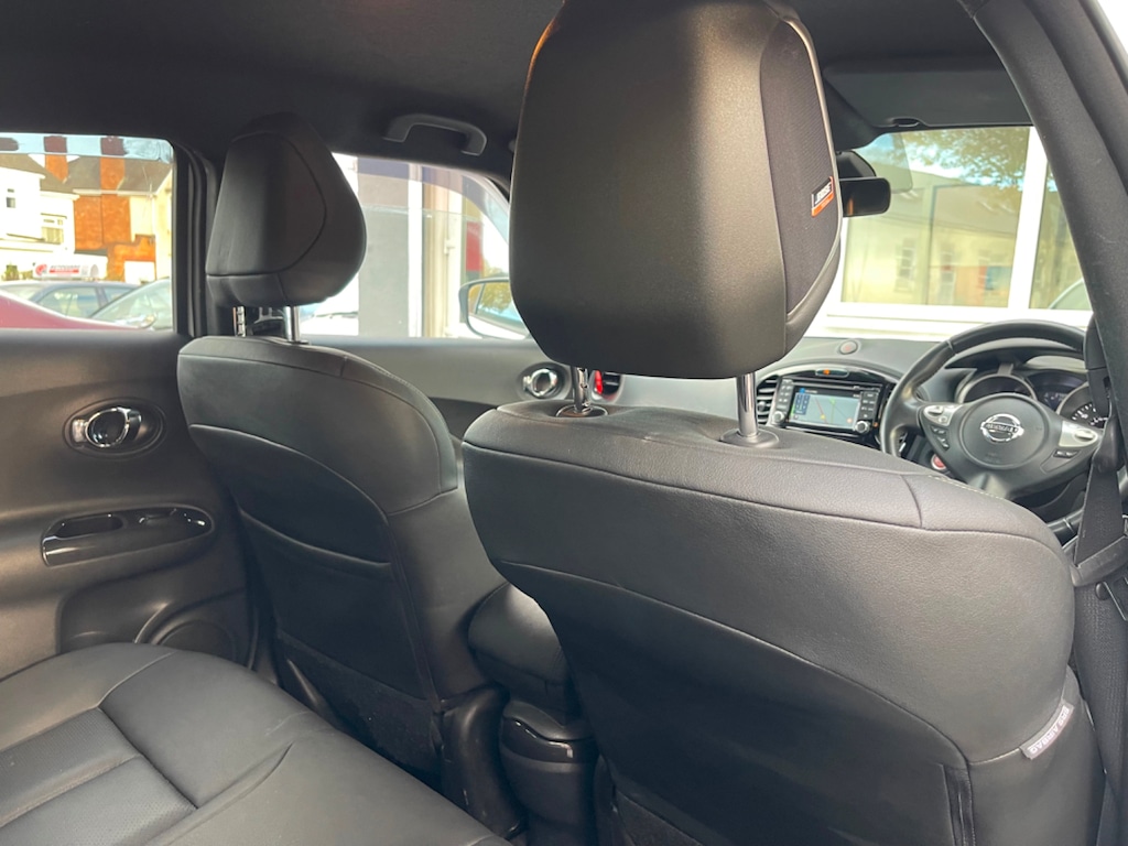 Used Nissan Juke 2019 for sale - 76375641: Photo 13