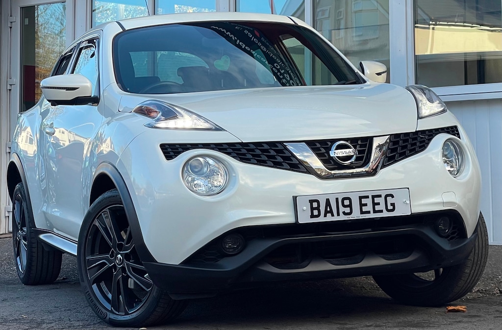 Used Nissan Juke 2019 for sale - 76375641: Photo 2