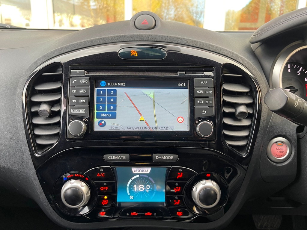 Used Nissan Juke 2019 for sale - 76375641: Photo 23