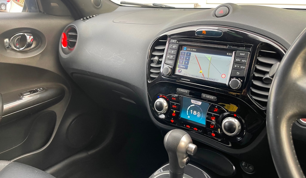 Used Nissan Juke 2019 for sale - 76375641: Photo 26