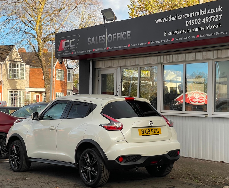 Used Nissan Juke 2019 for sale - 76375641: Photo 28