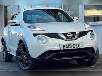Used Nissan Juke 2019 for sale - 76375641: Photo