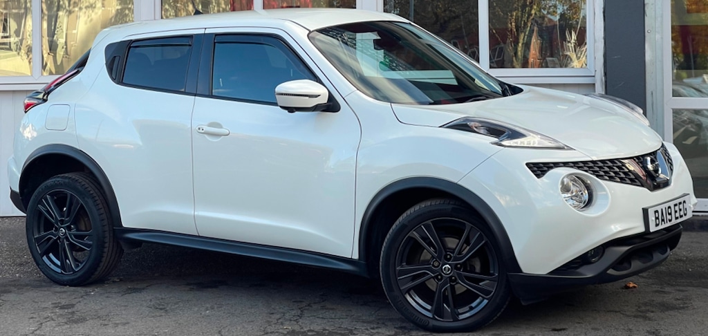 Used Nissan Juke 2019 for sale - 76375641: Photo 3