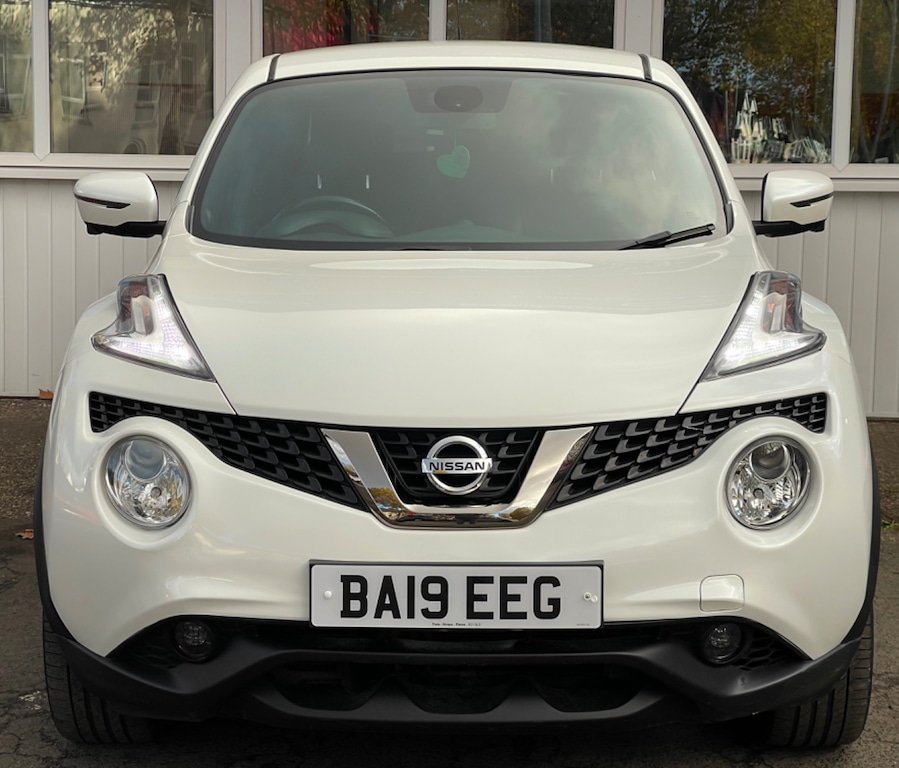 Used Nissan Juke 2019 for sale - 76375641: Photo 32
