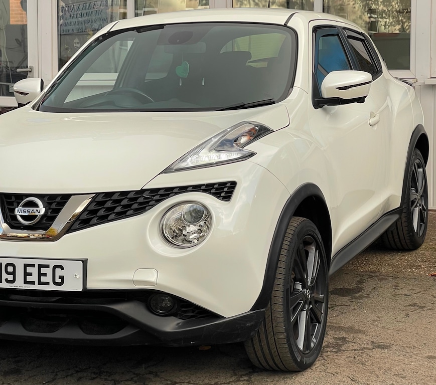 Used Nissan Juke 2019 for sale - 76375641: Photo 33