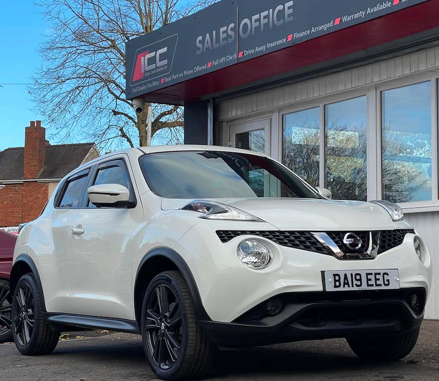 Used Nissan Juke 2019 for sale - 76375641: Photo 6