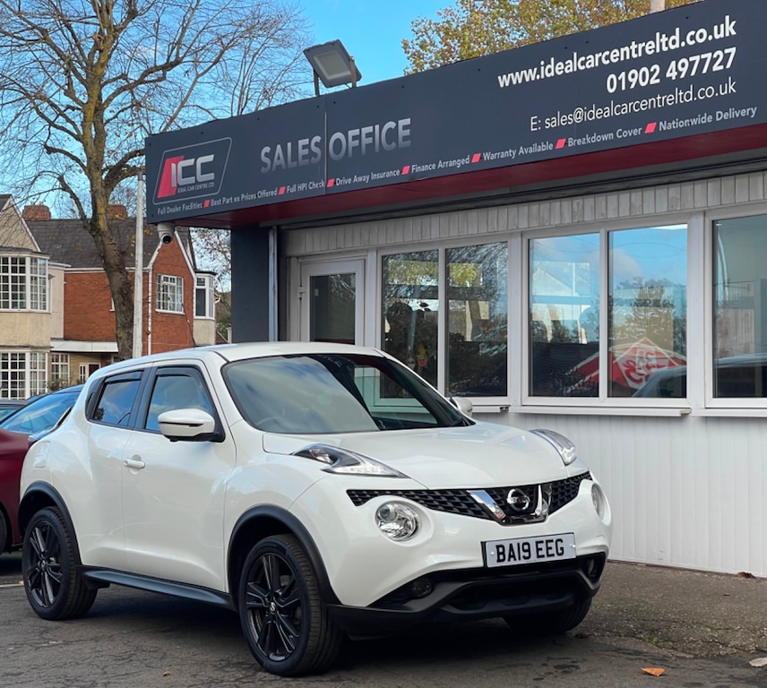 Used Nissan Juke 2019 for sale - 76375641: Photo 7