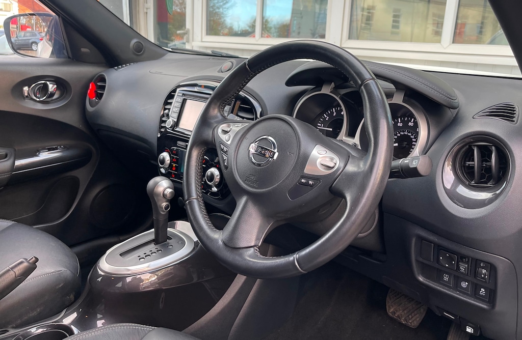 Used Nissan Juke 2019 for sale - 76375641: Photo 8
