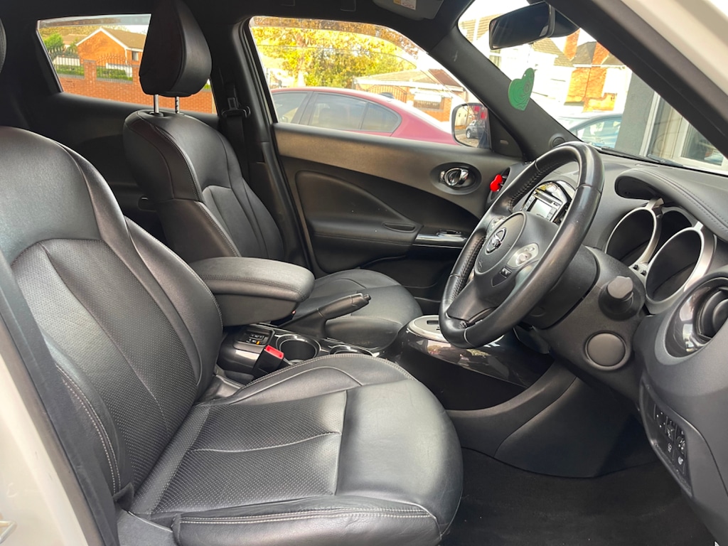 Used Nissan Juke 2019 for sale - 76375641: Photo 9