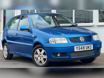 Used Volkswagen Polo 2001 for sale - 78406822: Photo