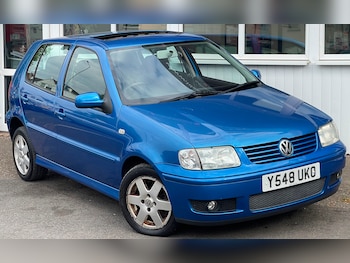 Used Volkswagen Polo 2001 for sale - 78406822: Photo