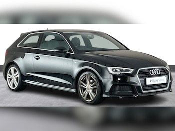 Used Audi A3 2016 for sale - 78581797: Photo