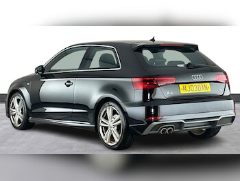 Used Audi A3 2016 for sale - 78581797: Photo