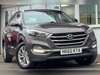 Used Hyundai TUCSON 2015 for sale - 78216039: Photo