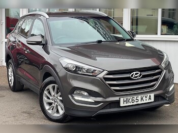 Used Hyundai TUCSON 2015 for sale - 78216039: Photo