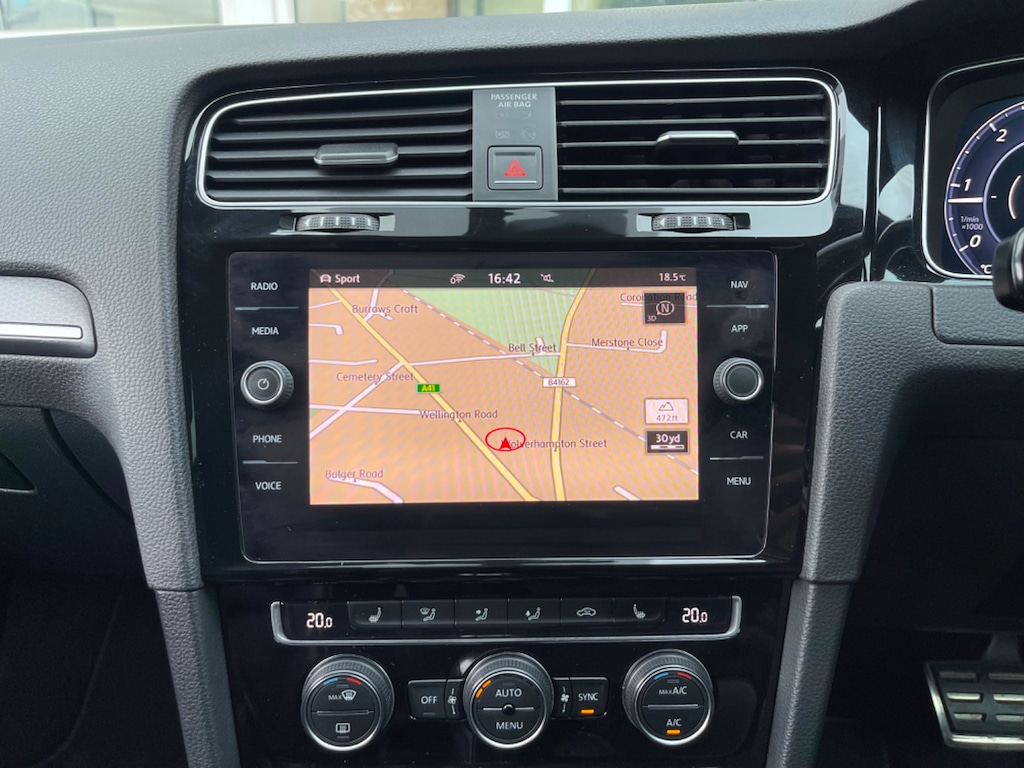Used Volkswagen Golf 2017 for sale - 75869479: Photo 27
