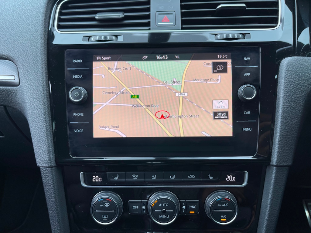 Used Volkswagen Golf 2017 for sale - 75869479: Photo 30