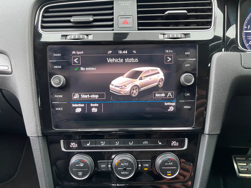 Used Volkswagen Golf 2017 for sale - 75869479: Photo 34
