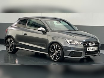 2014 - 2.0 TFSI Hatchback 3dr Petrol Manual quattro Euro 6 (s/s) (231 ps)