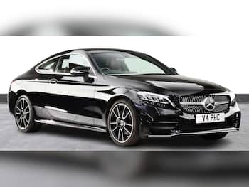Used Mercedes-Benz C Class 2019 for sale - 79748254: Photo
