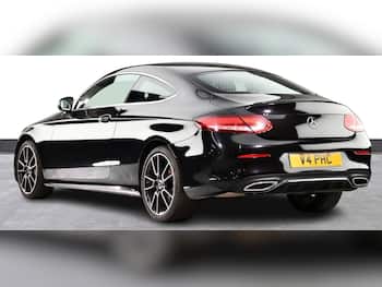 Used Mercedes-Benz C Class 2019 for sale - 79748254: Photo