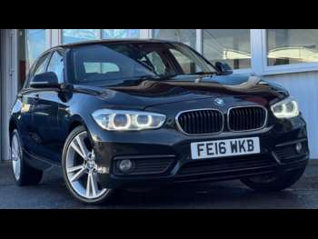 Used BMW 1 Series 2016 for sale - 73756716: Photo