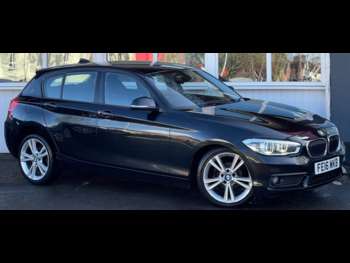 Used BMW 1 Series 2016 for sale - 73756716: Photo
