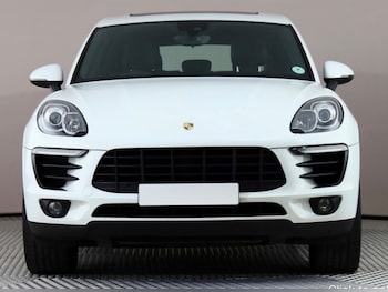 Used Porsche Macan 2015 for sale - 77248293: Photo