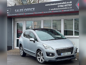 Peugeot 3008 feature image