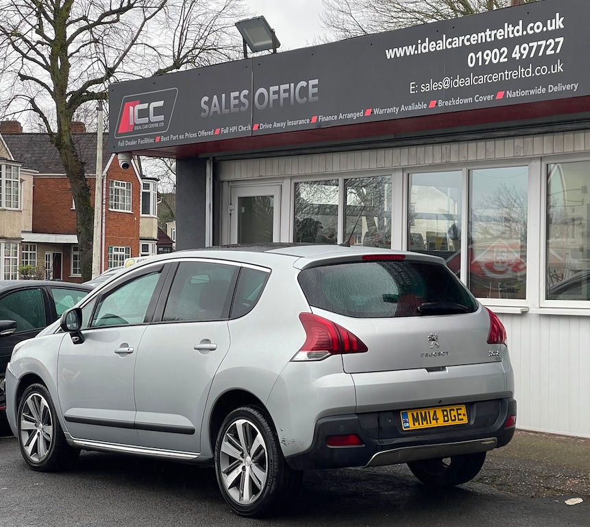 Used Peugeot 3008 2014 for sale - 78014911: Photo 23