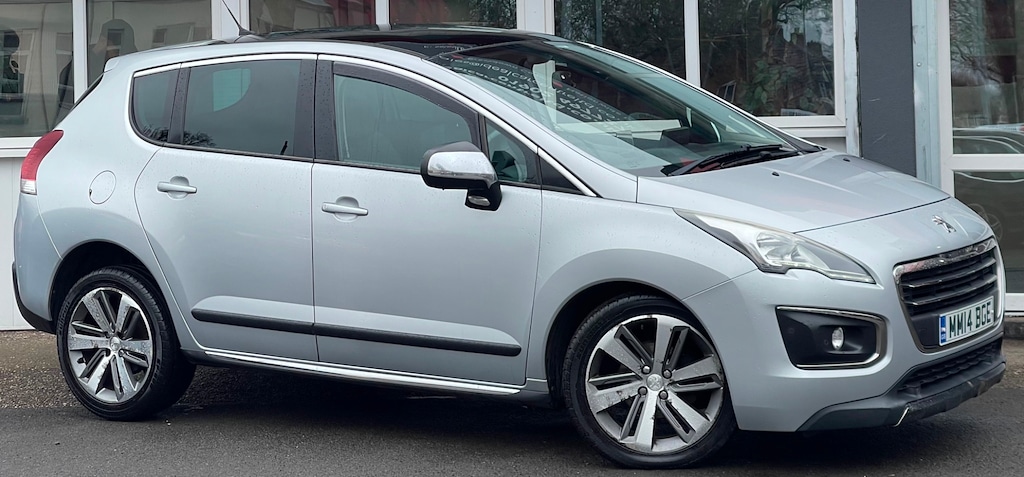 Used Peugeot 3008 2014 for sale - 78014911: Photo 3