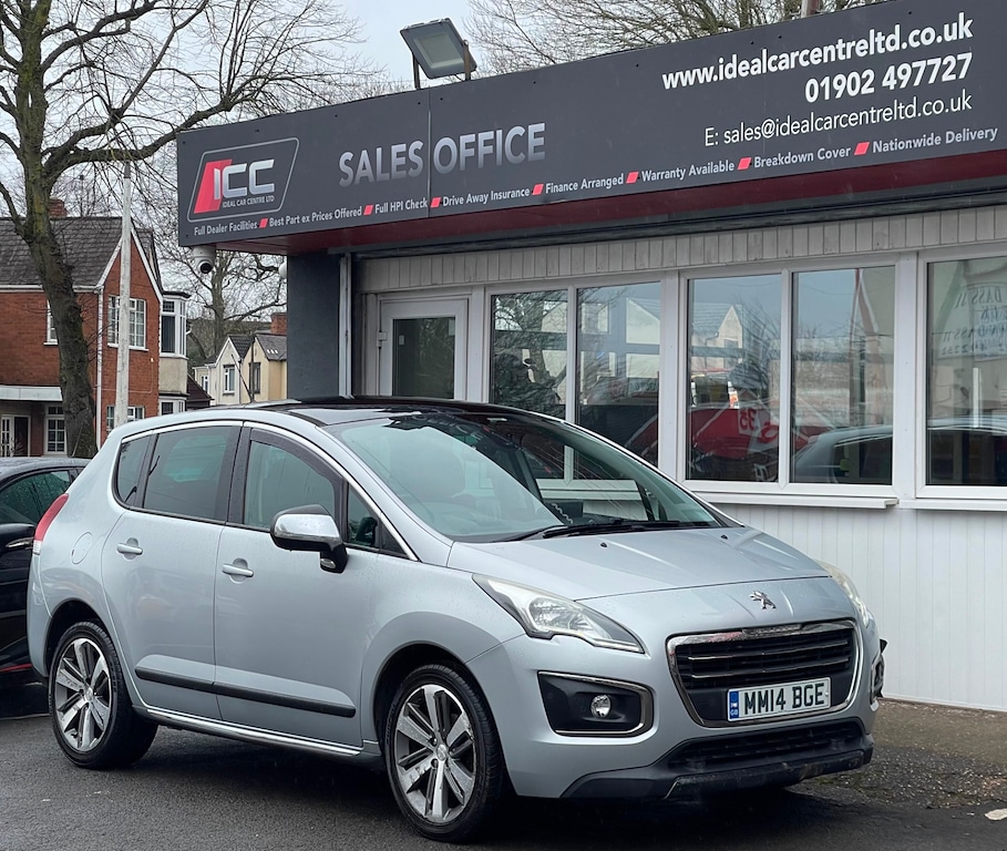 Used Peugeot 3008 2014 for sale - 78014911: Photo 6