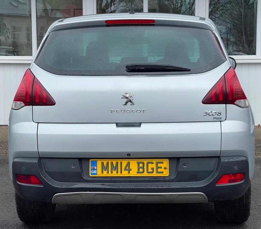Used Peugeot 3008 2014 for sale - 78014911: Photo 7