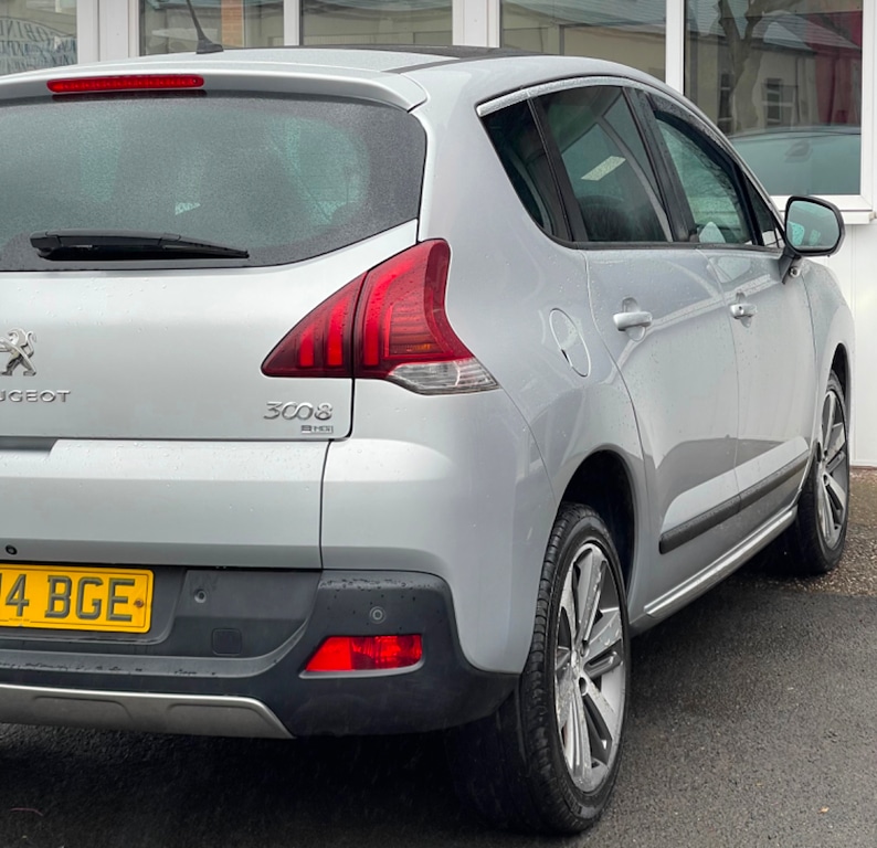 Used Peugeot 3008 2014 for sale - 78014911: Photo 8