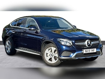Used Mercedes-Benz GLC 2019 for sale - 75922170: Photo