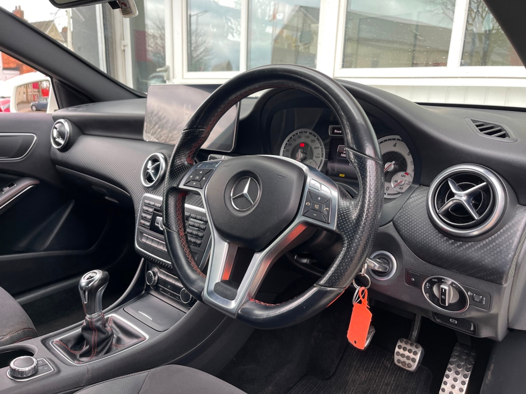 Used Mercedes-Benz A-Class 2013 for sale - 77545505: Photo 10
