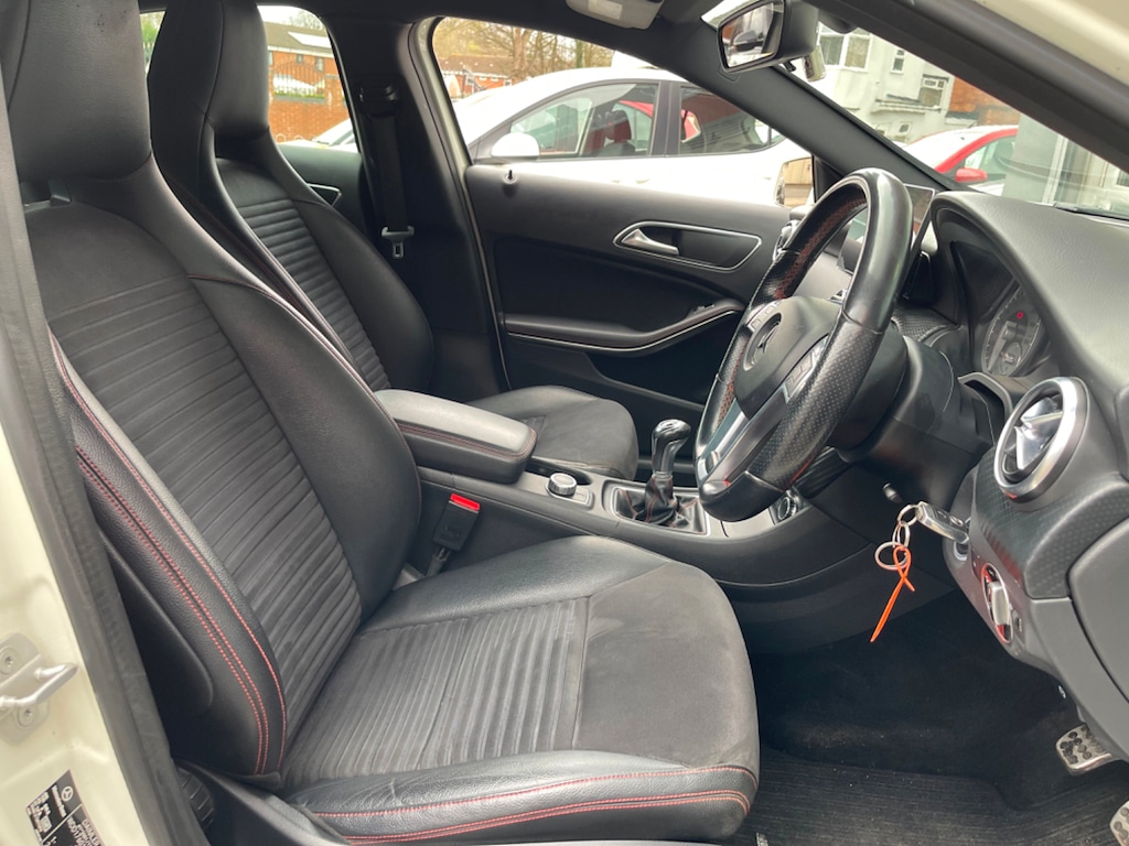 Used Mercedes-Benz A-Class 2013 for sale - 77545505: Photo 11