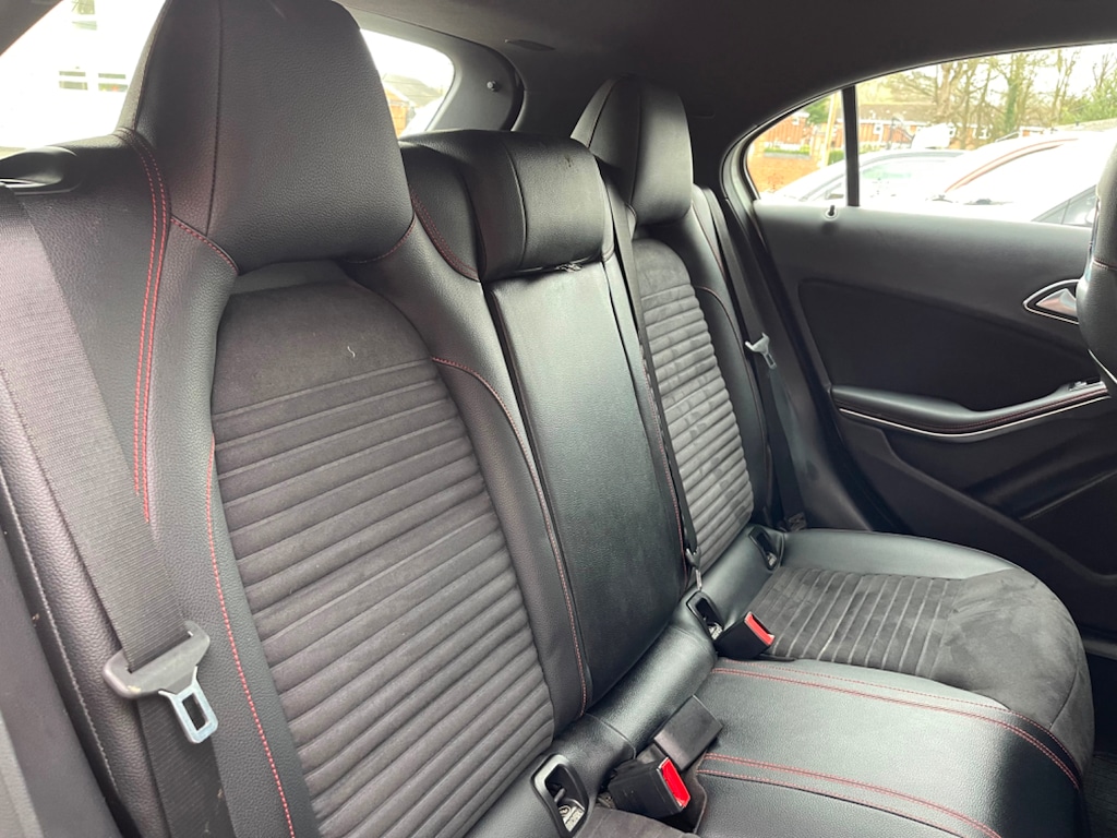 Used Mercedes-Benz A-Class 2013 for sale - 77545505: Photo 16