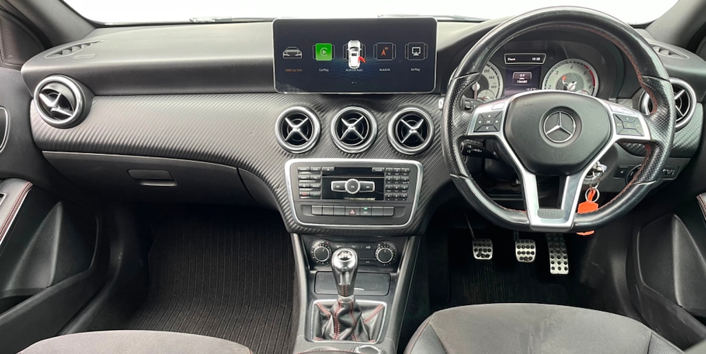 Used Mercedes-Benz A-Class 2013 for sale - 77545505: Photo 17