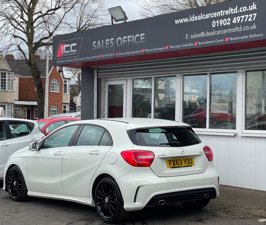 Used Mercedes-Benz A-Class 2013 for sale - 77545505: Photo 26