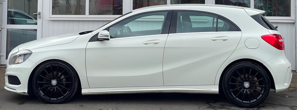 Used Mercedes-Benz A-Class 2013 for sale - 77545505: Photo 27