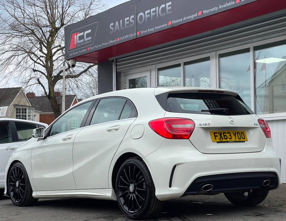 Used Mercedes-Benz A-Class 2013 for sale - 77545505: Photo 28