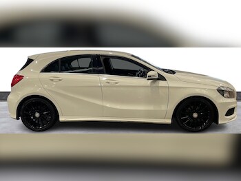 Used Mercedes-Benz A-Class 2013 for sale - 77545505: Photo