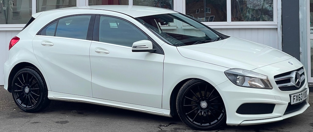 Used Mercedes-Benz A-Class 2013 for sale - 77545505: Photo 3