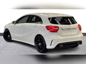 Used Mercedes-Benz A-Class 2013 for sale - 77545505: Photo